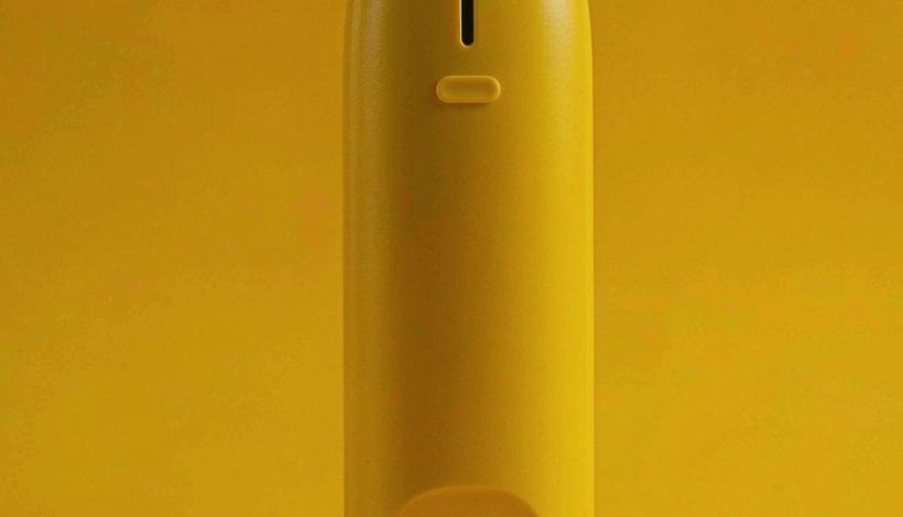 Jordan Tourist Souvenir Gift Vape packaging detail