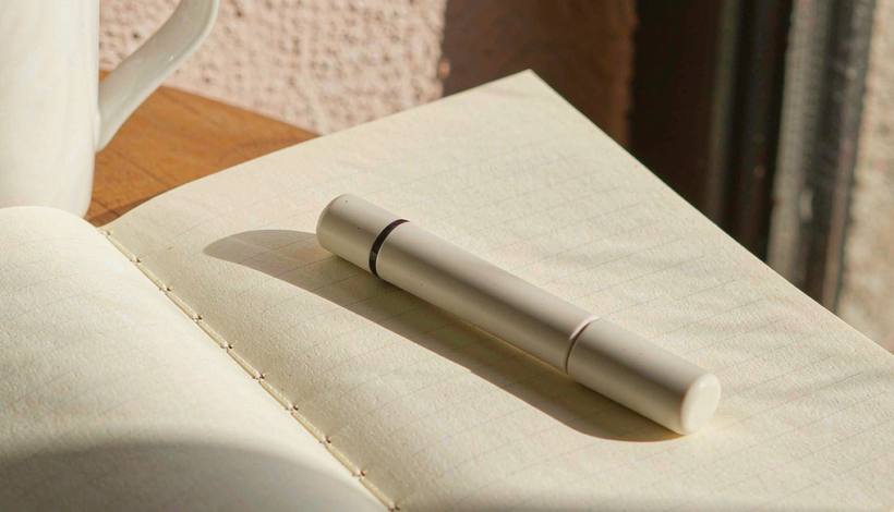 Jordan Tourist Souvenir Gift Vape packaging detail