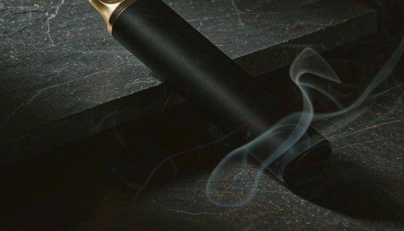 Jordan Tourist Souvenir Gift Vape packaging detail