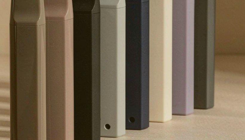 Jordan Tourist Souvenir Gift Vape packaging detail