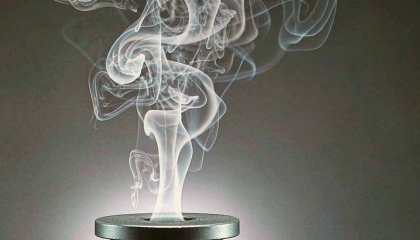 Jordan Tourist Souvenir Gift Vape packaging detail