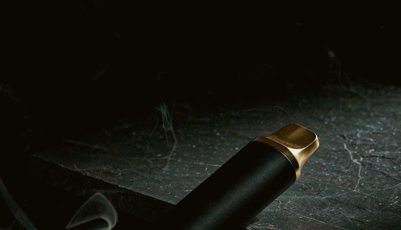 Jordan Tourist Souvenir Gift Vape packaging detail
