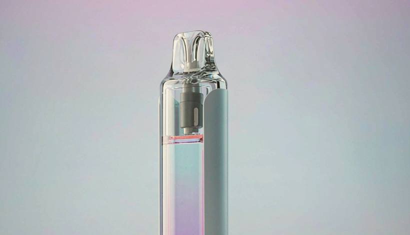 Jordan Tourist Souvenir Gift Vape packaging detail