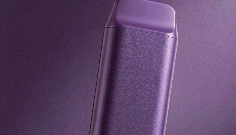 Jordan Tourist Souvenir Gift Vape packaging detail