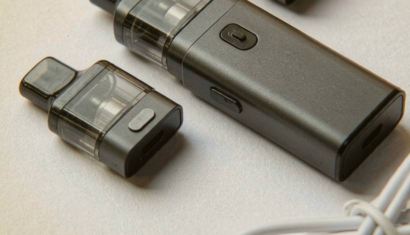 Jordan Tourist Souvenir Gift Vape packaging detail