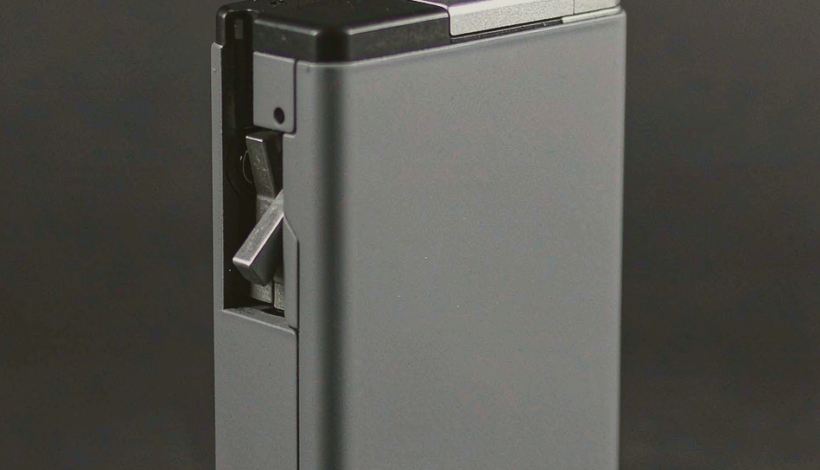 Jordan Tourist Souvenir Gift Vape packaging detail