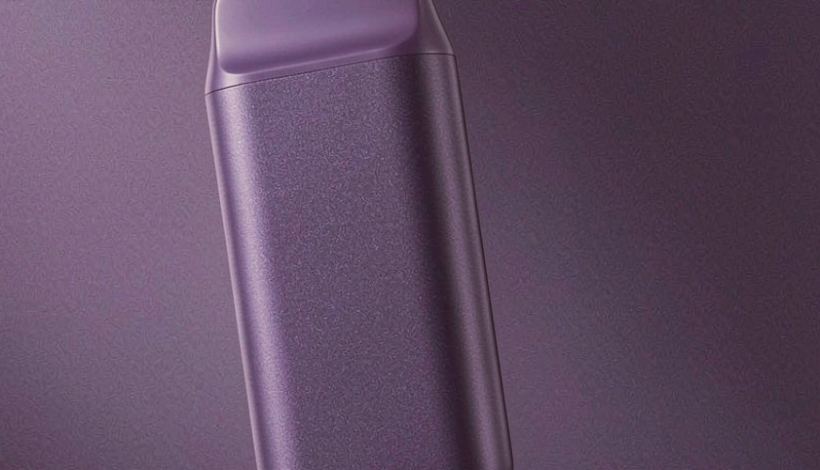 Jordan Tourist Souvenir Gift Vape packaging detail