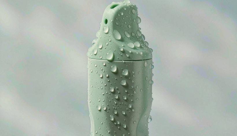 Jordan Tourist Souvenir Gift Vape packaging detail