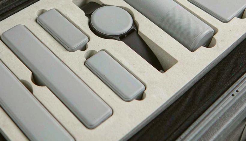Jordan Tourist Souvenir Gift Vape packaging detail