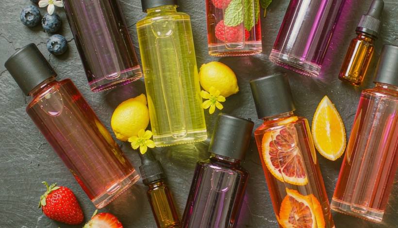 Jordan Tourist Souvenir Gift Vape packaging detail