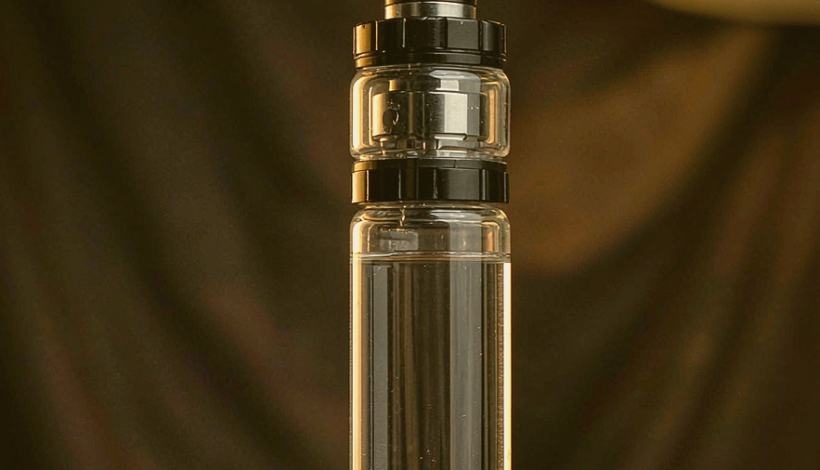 Jordan Tourist Souvenir Gift Vape packaging detail