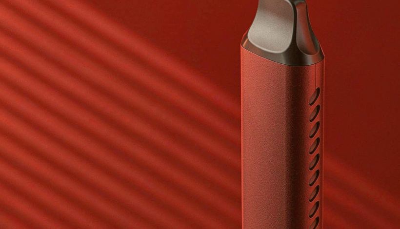 Jordan Tourist Souvenir Gift Vape packaging detail