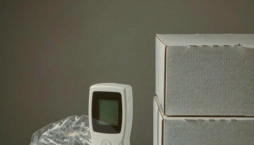 Jordan Tourist Souvenir Gift Vape packaging detail