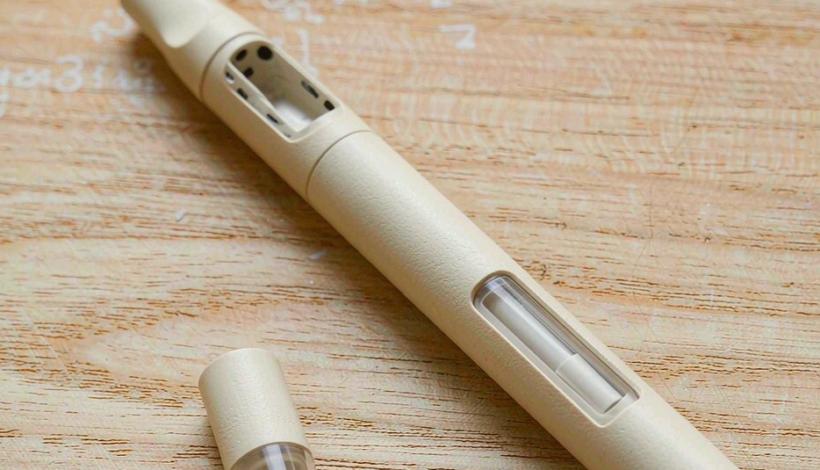 Jordan Tourist Souvenir Gift Vape packaging detail