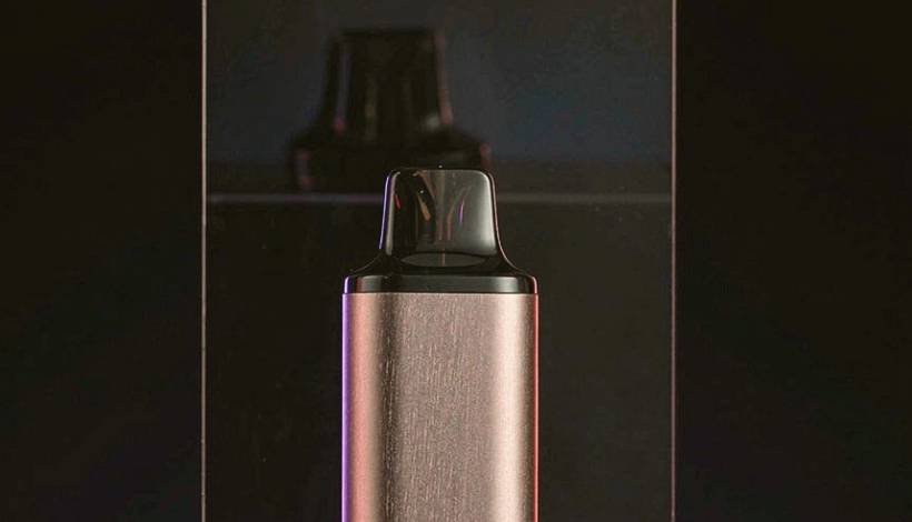 Jordan Tourist Souvenir Gift Vape packaging detail