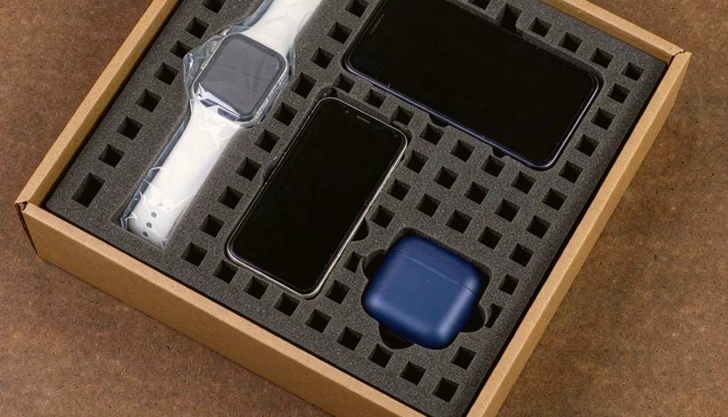 Jordan Tourist Souvenir Gift Vape packaging detail