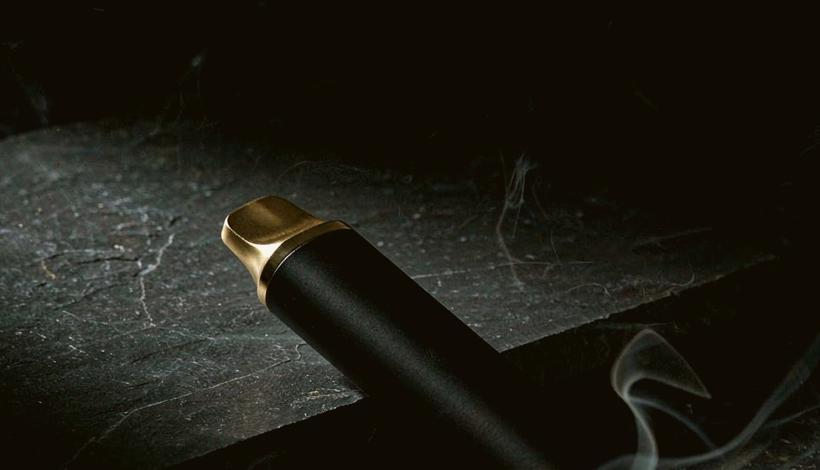 Jordan Tourist Souvenir Gift Vape packaging detail