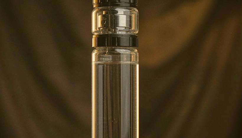 Jordan Tourist Souvenir Gift Vape packaging detail