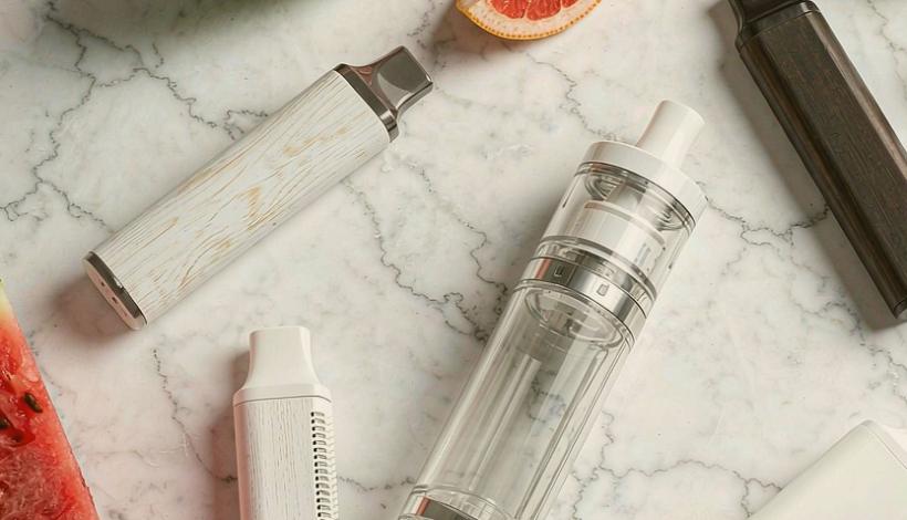 Jordan Tourist Souvenir Gift Vape packaging detail