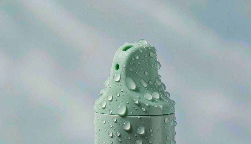 Jordan Tourist Souvenir Gift Vape packaging detail