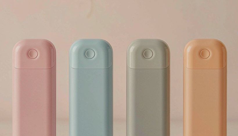Jordan Tourist Souvenir Gift Vape packaging detail