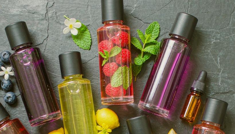 Jordan Tourist Souvenir Gift Vape packaging detail